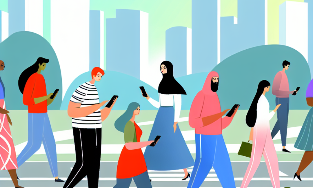 A abordagem Mobile-First: Projetando para usuários em movimento