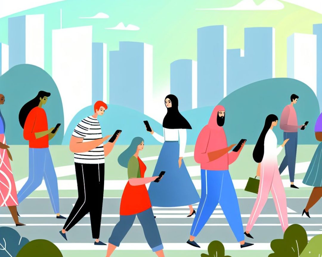 A abordagem Mobile-First: Projetando para usuários em movimento