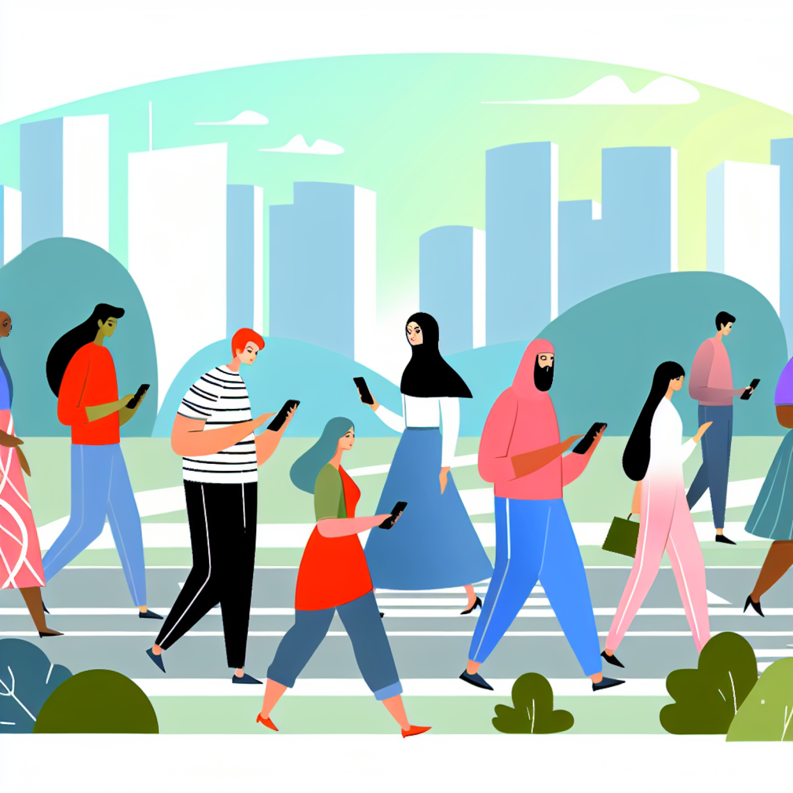 A abordagem Mobile-First: Projetando para usuários em movimento