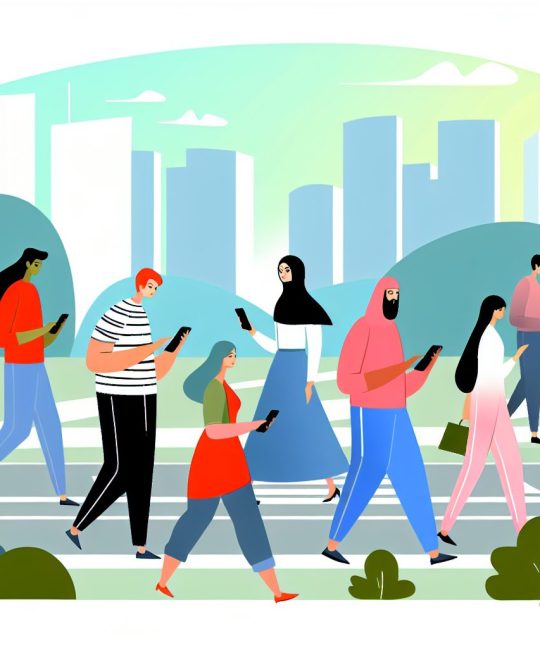 A abordagem Mobile-First: Projetando para usuários em movimento