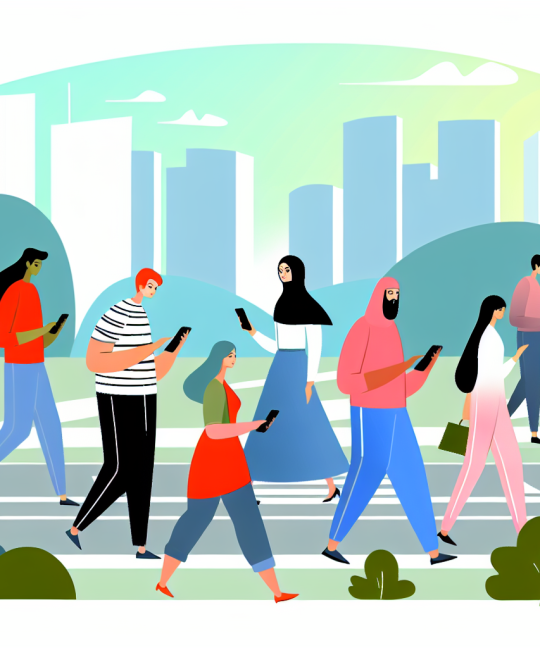 A abordagem Mobile-First: Projetando para usuários em movimento