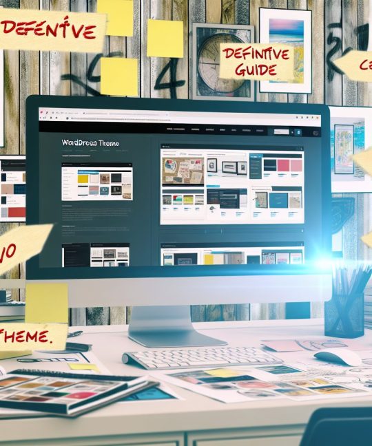 O guia definitivo para escolher o tema WordPress perfeito para o seu site