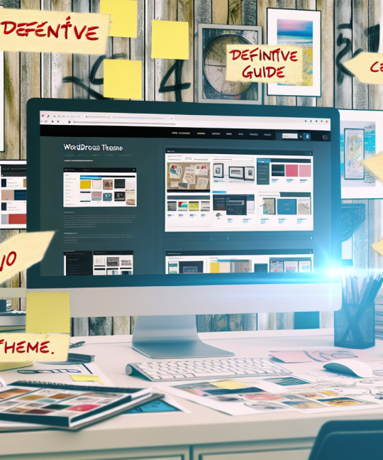 O guia definitivo para escolher o tema WordPress perfeito para o seu site