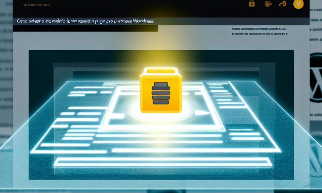 Como escolher o melhor plugin de formulário responsivo para o seu site WordPress