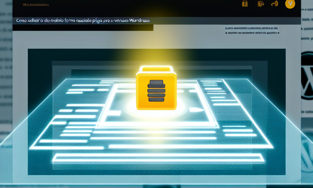 Como escolher o melhor plugin de formulário responsivo para o seu site WordPress
