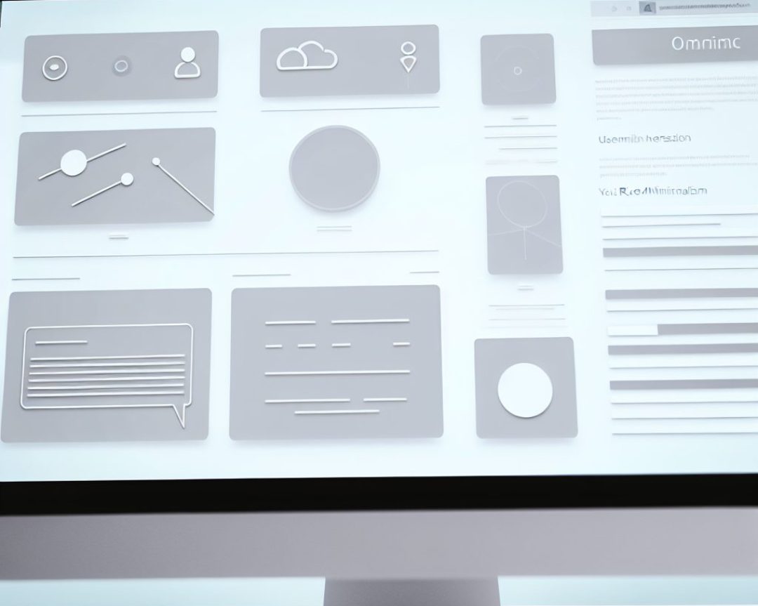 A ascensão do minimalismo: como o design limpo está transformando as interfaces do usuário