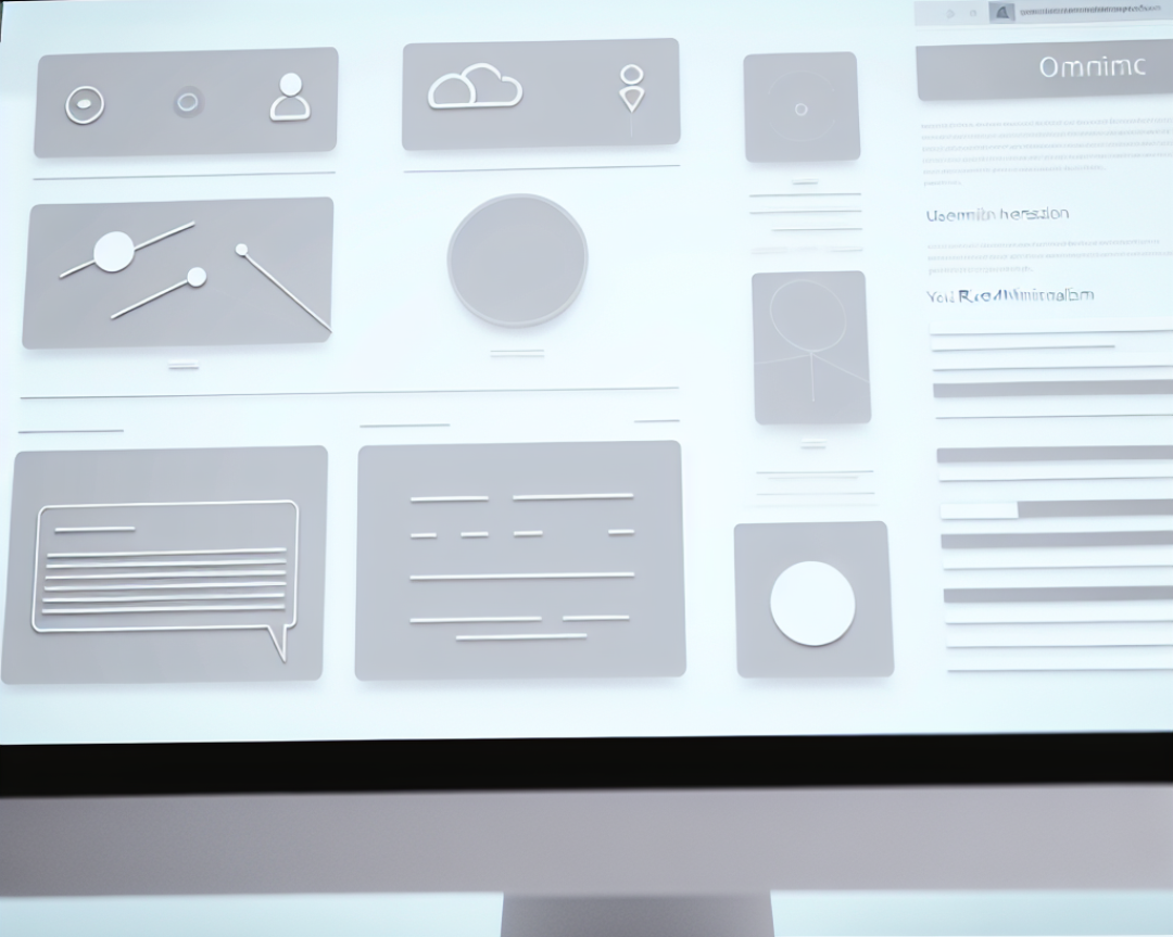 A ascensão do minimalismo: como o design limpo está transformando as interfaces do usuário