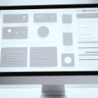 A ascensão do minimalismo: como o design limpo está transformando as interfaces do usuário