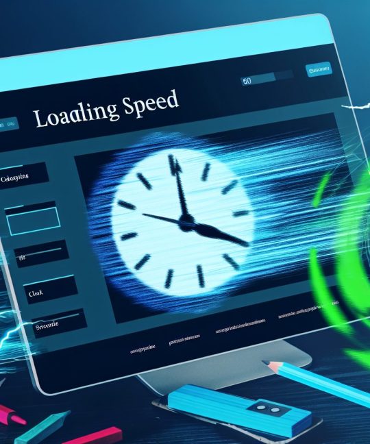 Como especialmente a Velocidade de Carregamento em Sites Criados com Elementor