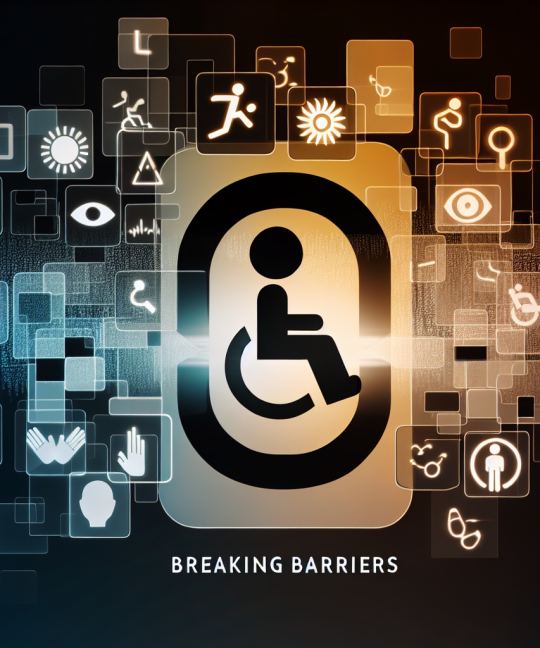 Quebrando barreiras: como criar uma experiência de usuário inclusiva