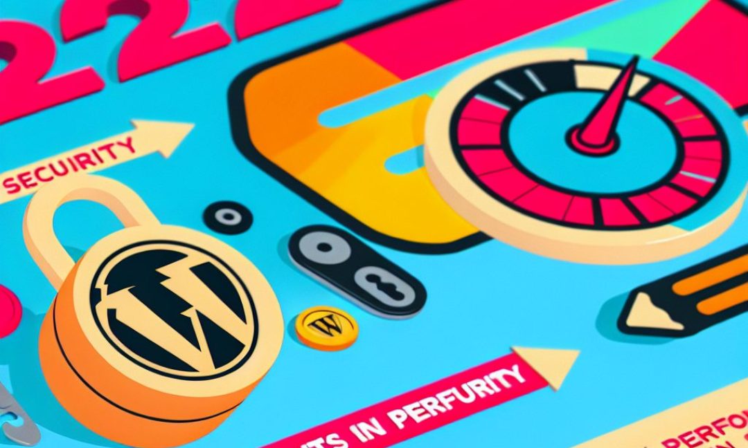 WordPress 2025: melhorias em desempenho e segurança que você não pode perder