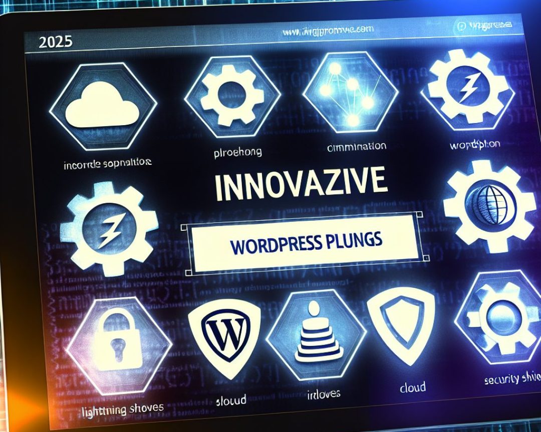 Revolucione seu site: plug-ins WordPress essenciais para 2025