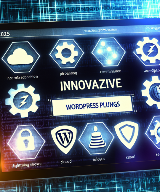 Revolucione seu site: plug-ins WordPress essenciais para 2025