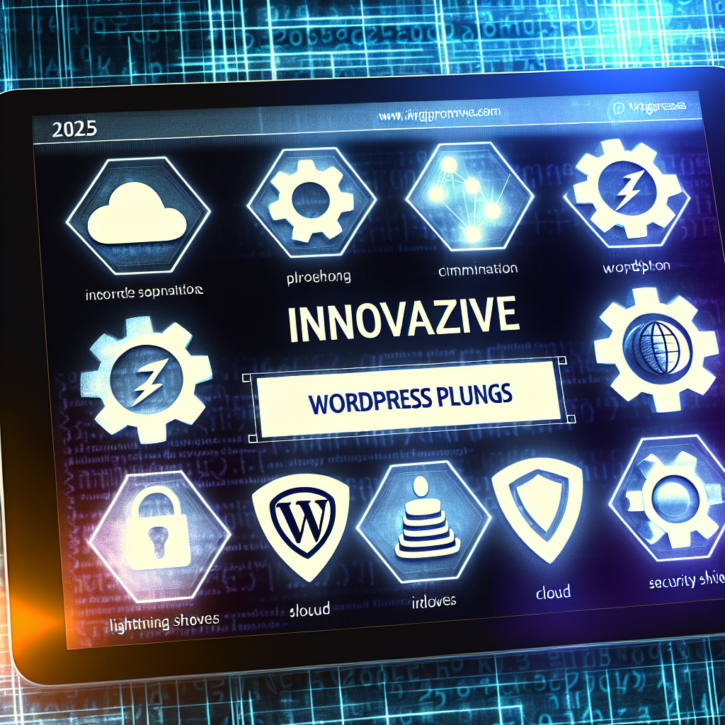 Revolucione seu site: plug-ins WordPress essenciais para 2025