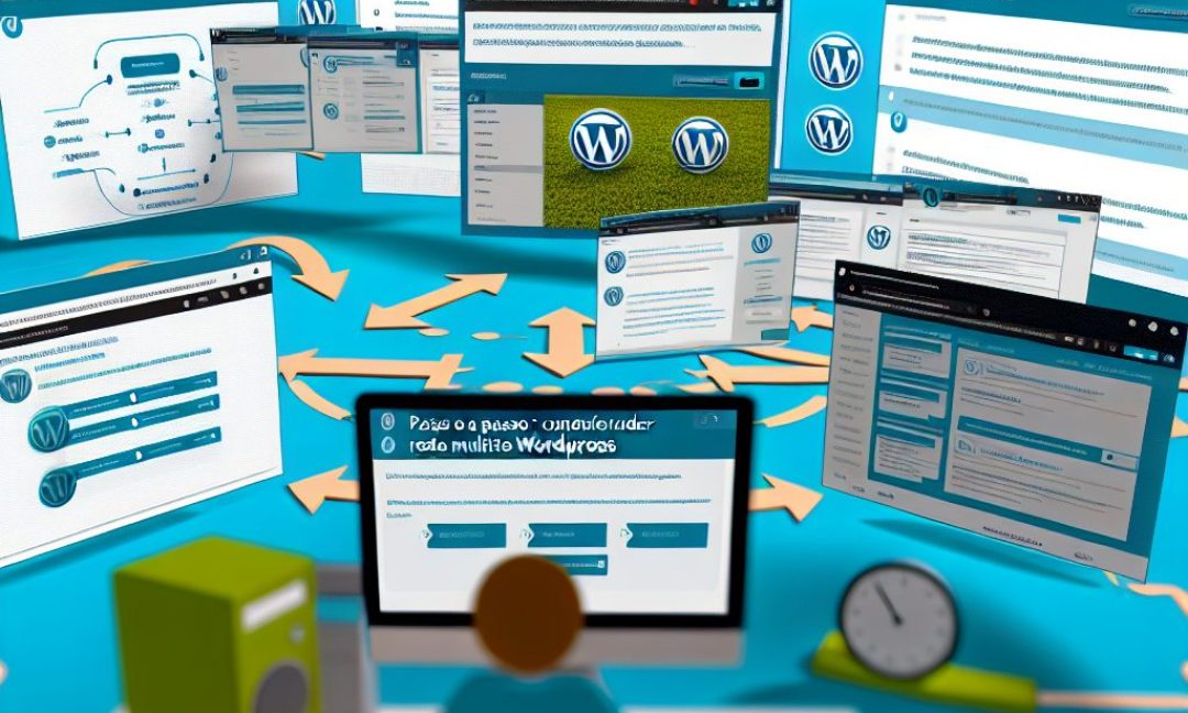 Passo a passo: como configurar sua primeira rede multisite WordPress