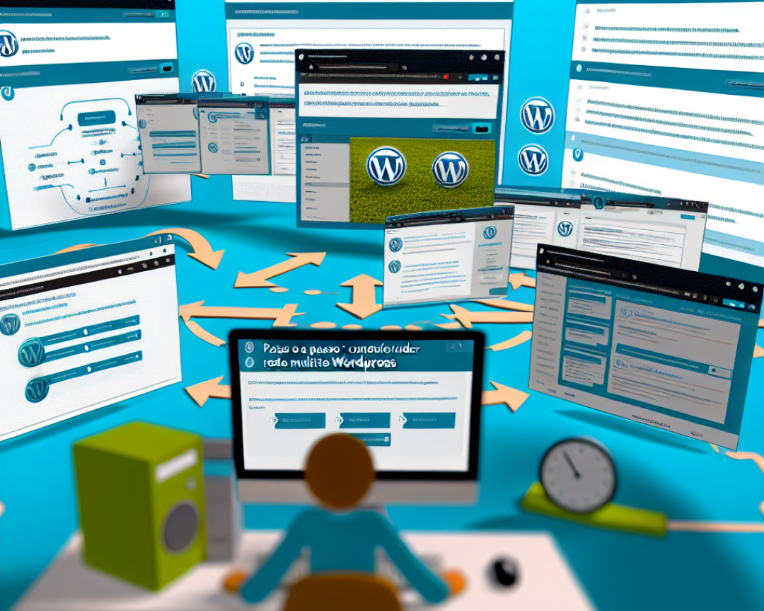 Passo a passo: como configurar sua primeira rede multisite WordPress