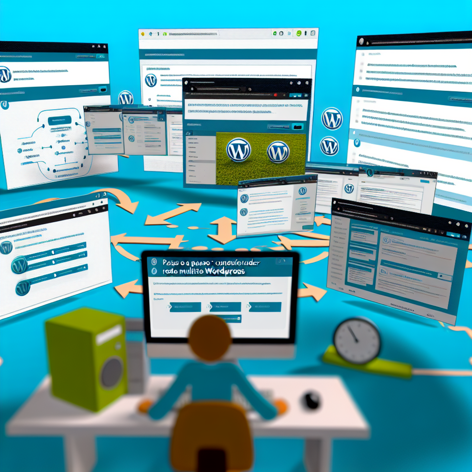 Passo a passo: como configurar sua primeira rede multisite WordPress