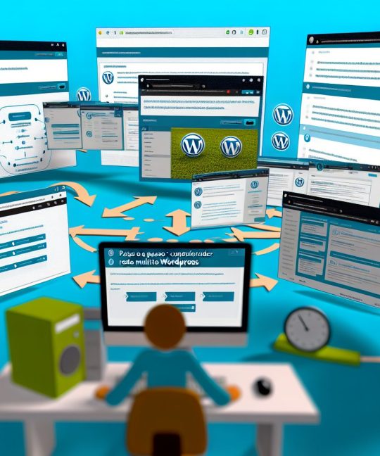 Passo a passo: como configurar sua primeira rede multisite WordPress