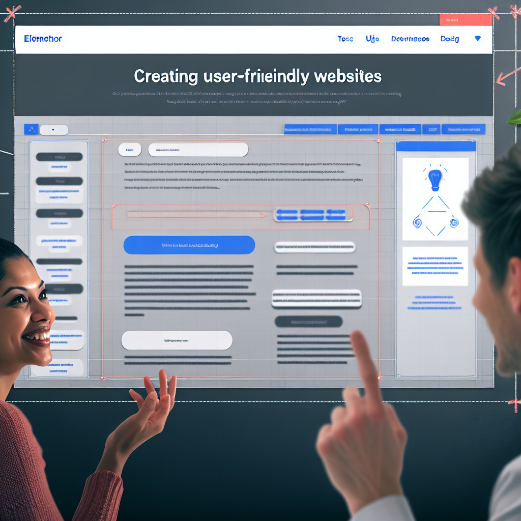 Criando sites fáceis de usar: práticas recomendadas da Elementor para design UX
