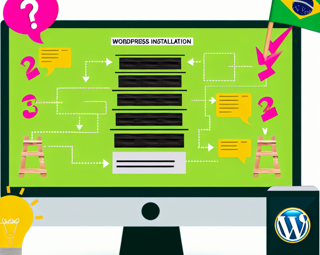 Como Instalar o WordPress: Um Tutorial Passo a Passo para Iniciantes