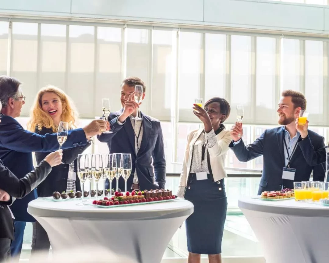 How to Plan Seamless Corporate Events With Expert Support?
