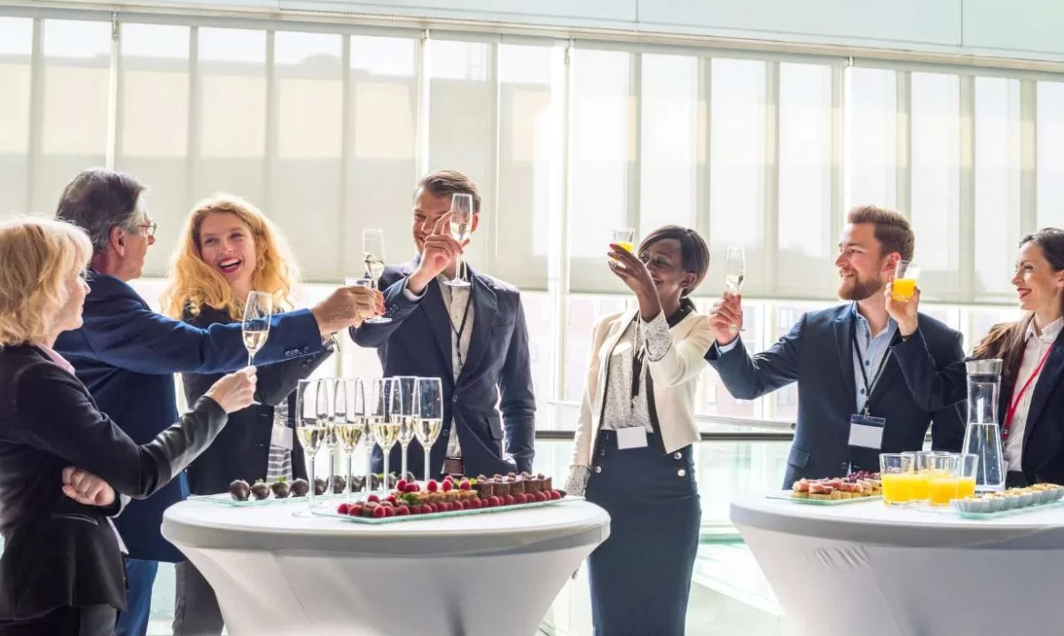 How to Plan Seamless Corporate Events With Expert Support?