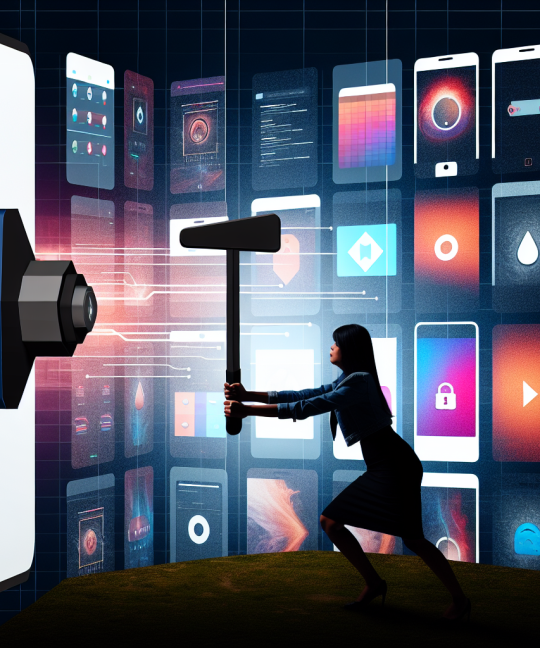 Domínio do modo escuro: por que é mais do que apenas uma tendência em design UX/UI