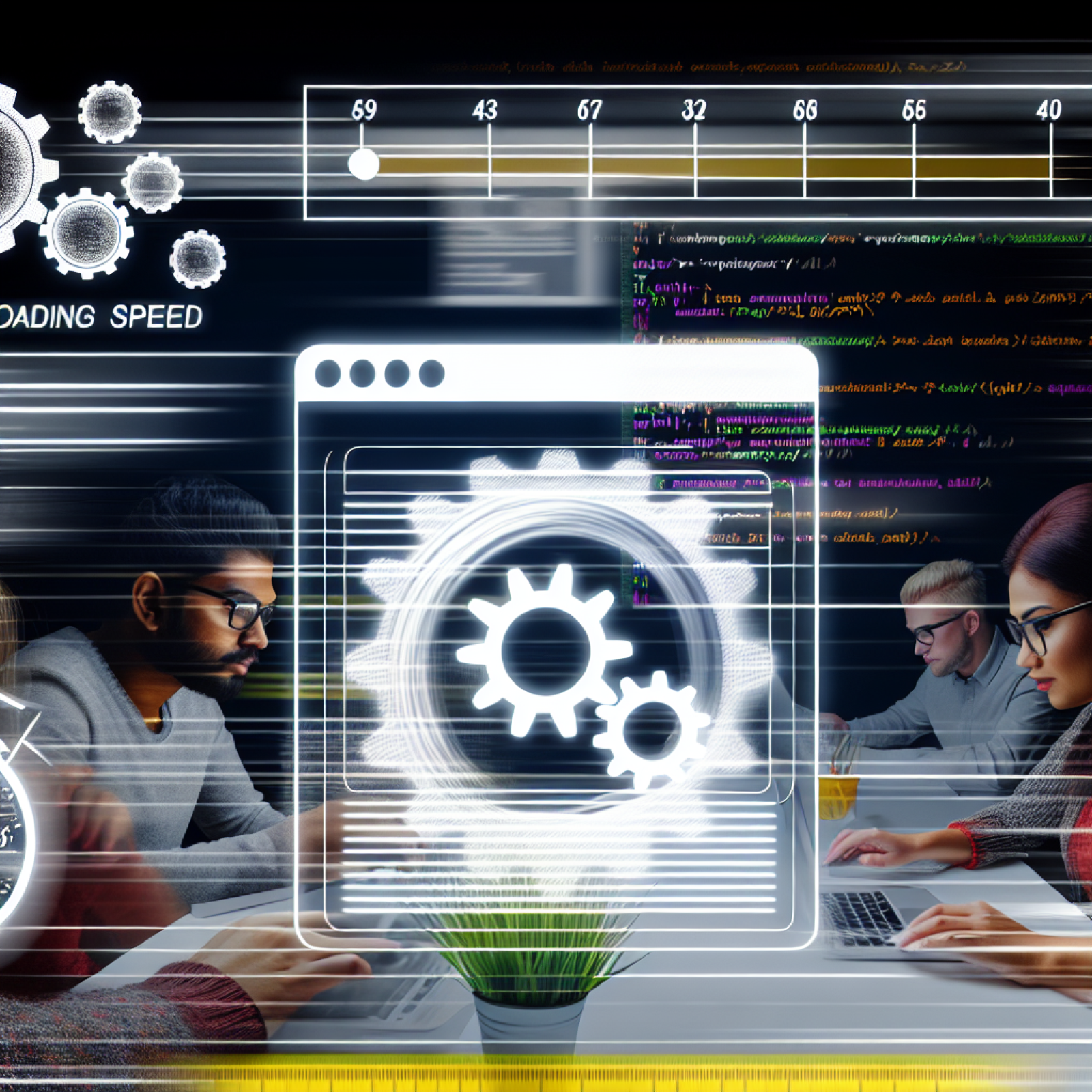 Elemento e Velocidade de Carregamento: Melhores Práticas para um Site Rápido