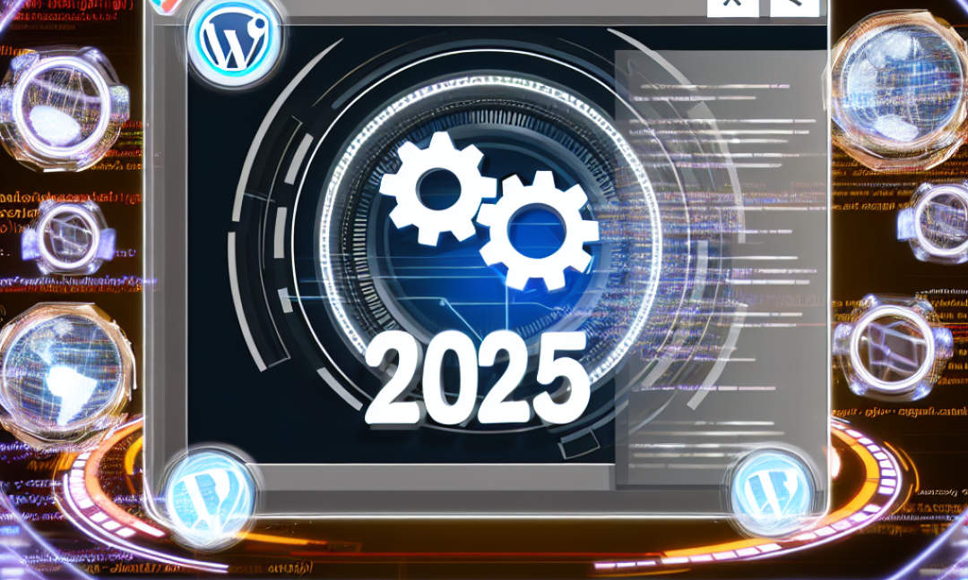 Os melhores plug-ins WordPress de 2025: melhore a funcionalidade e o desempenho