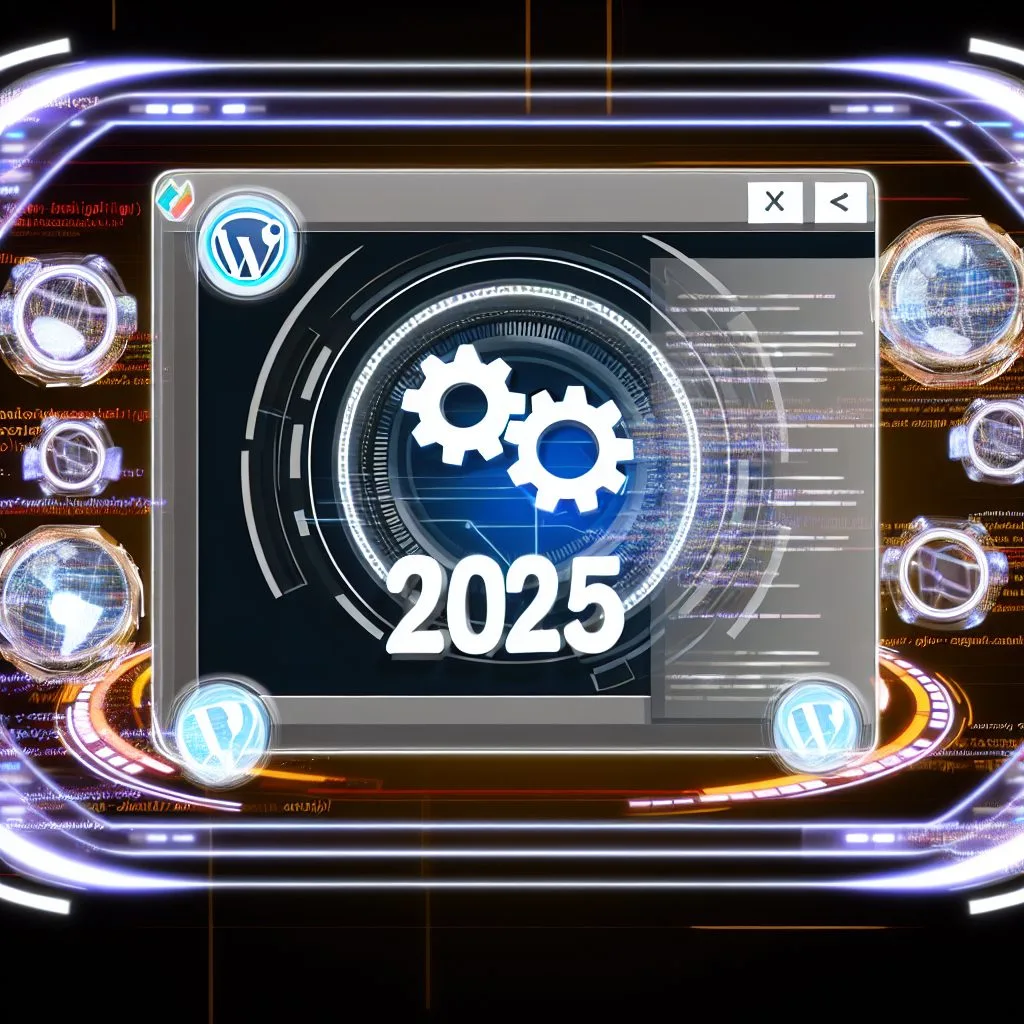 Os melhores plug-ins WordPress de 2025: melhore a funcionalidade e o desempenho