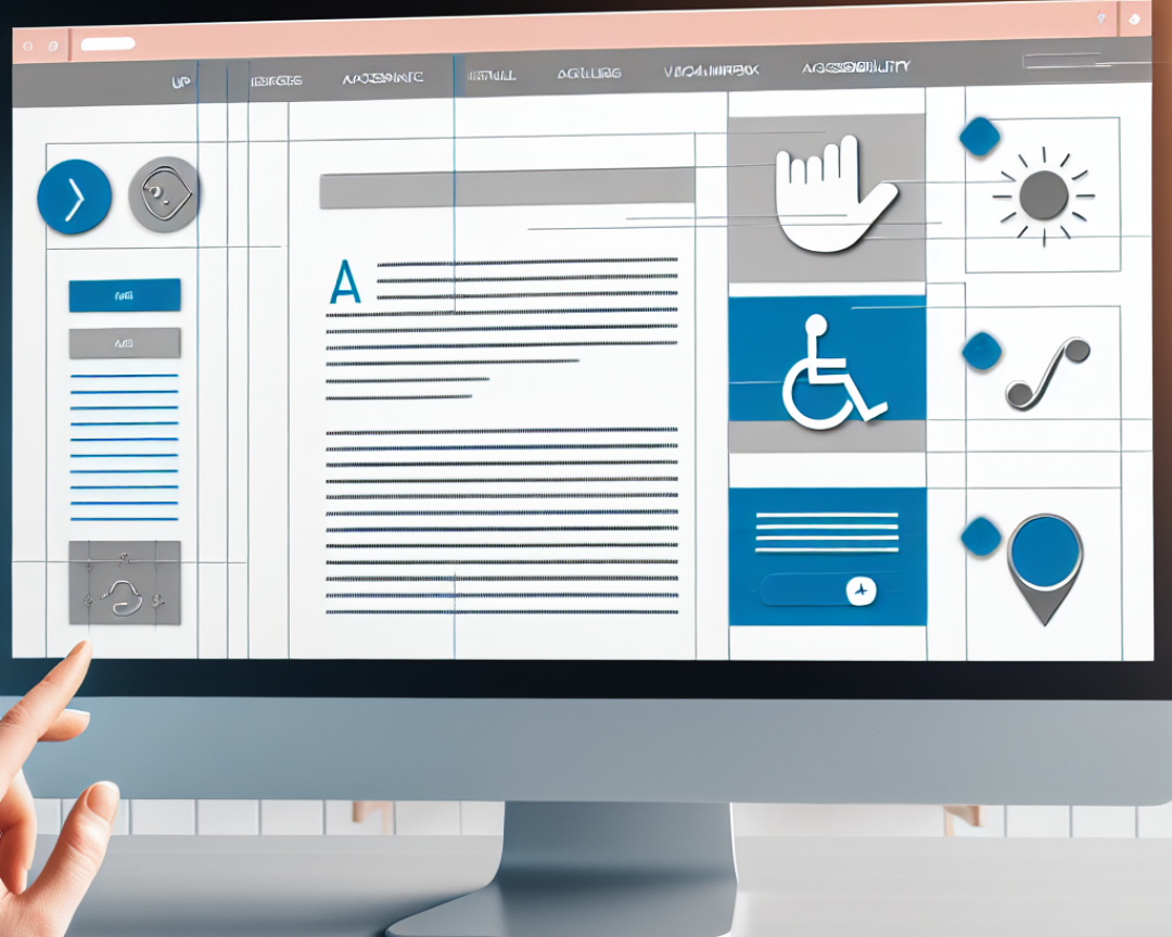 A intersecção entre UX e acessibilidade: melhores práticas para web design