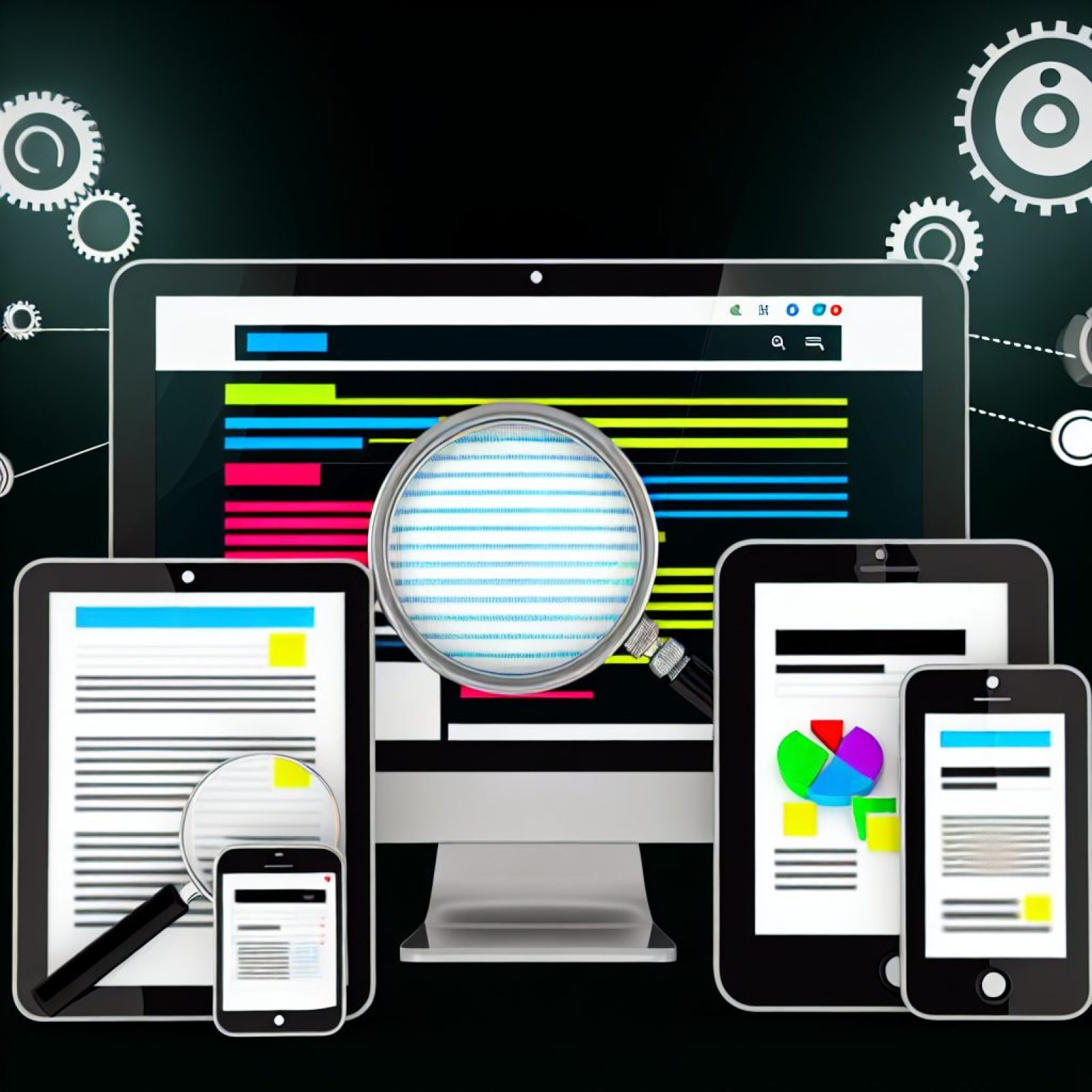 Temas WordPress responsivos: por que são importantes para SEO e experiência do usuário
