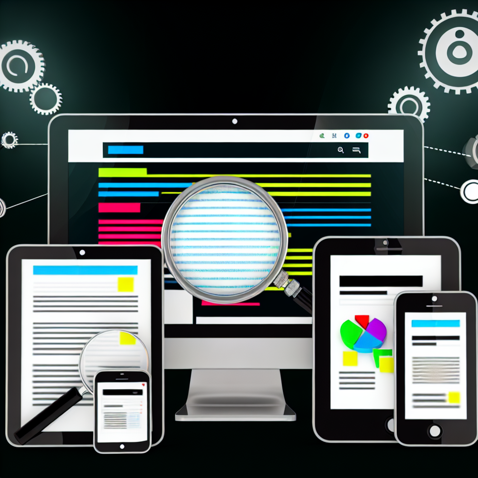 Temas WordPress responsivos: por que são importantes para SEO e experiência do usuário