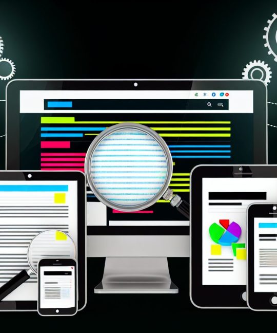 Temas WordPress responsivos: por que são importantes para SEO e experiência do usuário