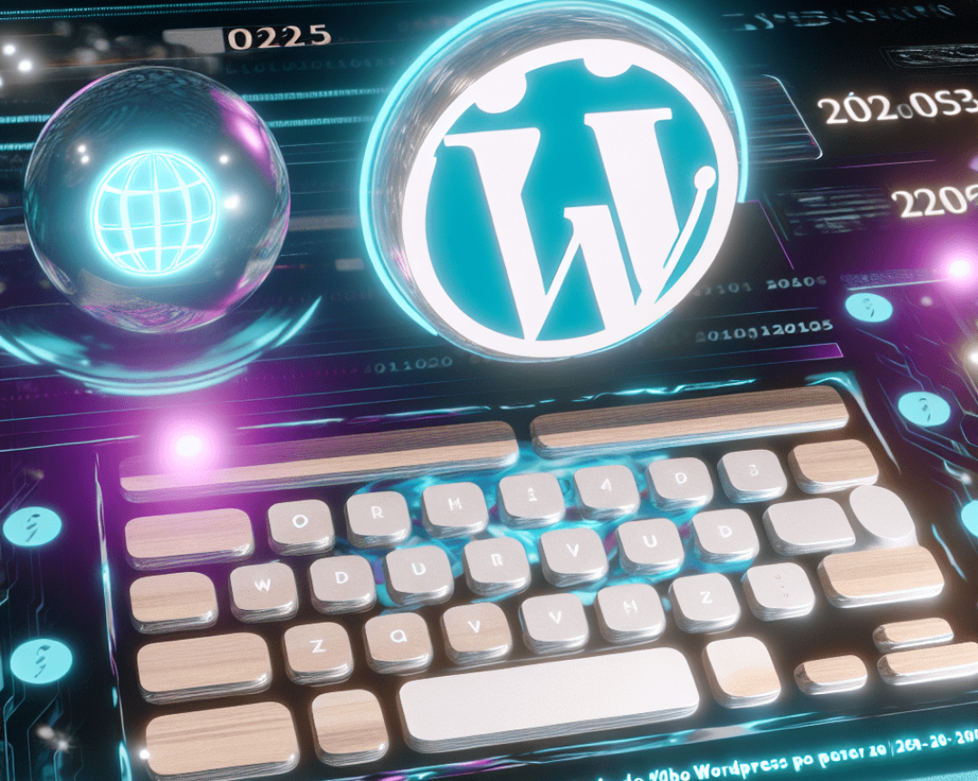 O futuro dos blogs: principais mudanças nas atualizações do WordPress para 2025