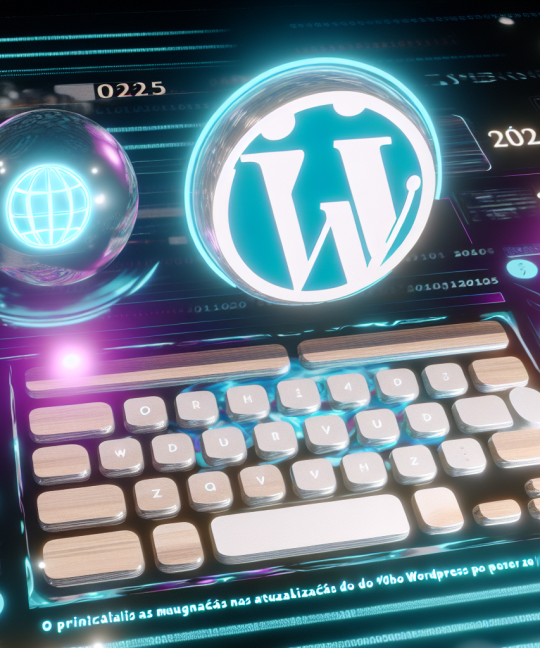 O futuro dos blogs: principais mudanças nas atualizações do WordPress para 2025