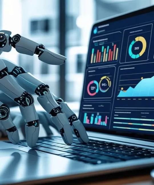 Harnessing AI Search Engine Optimisation for Next-Level Digital Marketing 