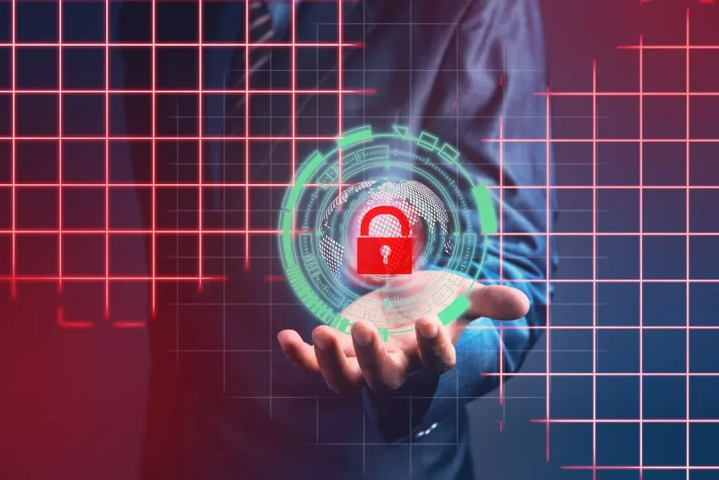 Cybersecurity in Digital Marketing Within Global Enterprises