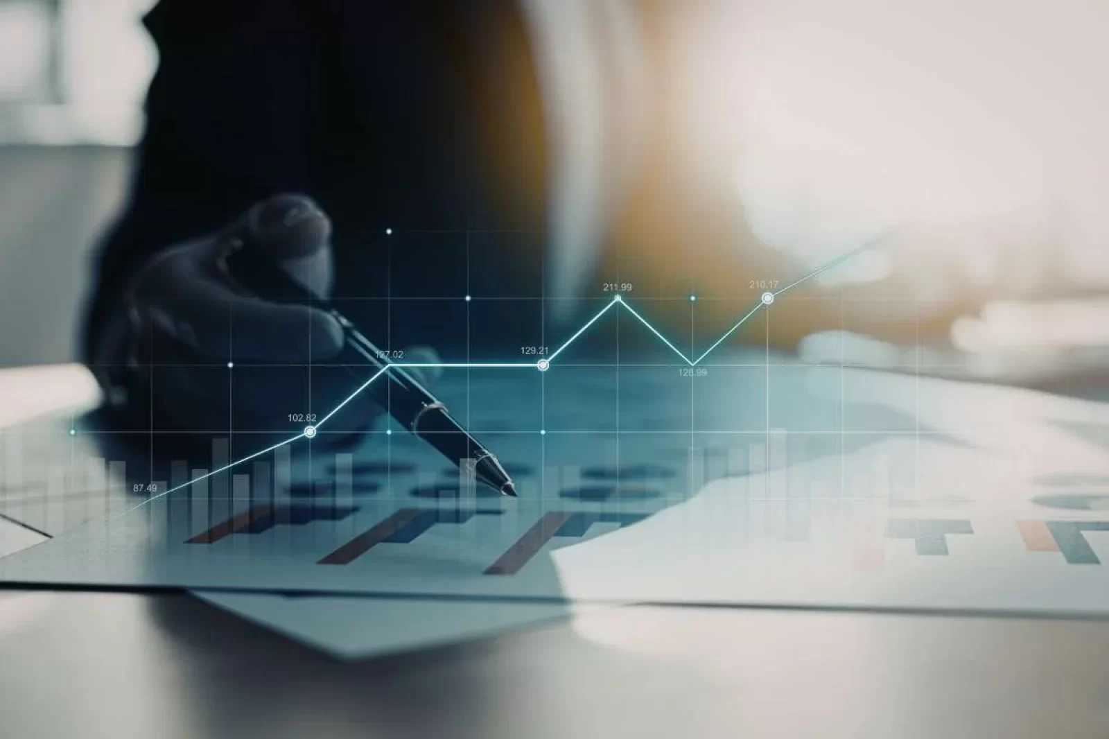 ROI-Driven Data Strategy for Growing Businesses That Scale Profitably