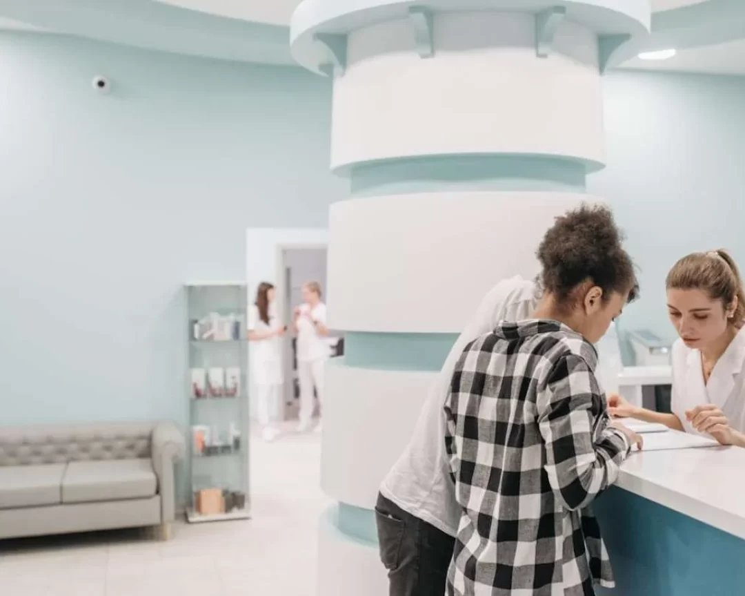 What Your Reception Area Design Says About Your Brand? 