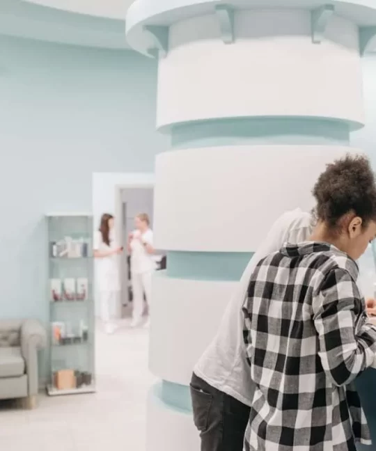 What Your Reception Area Design Says About Your Brand? 