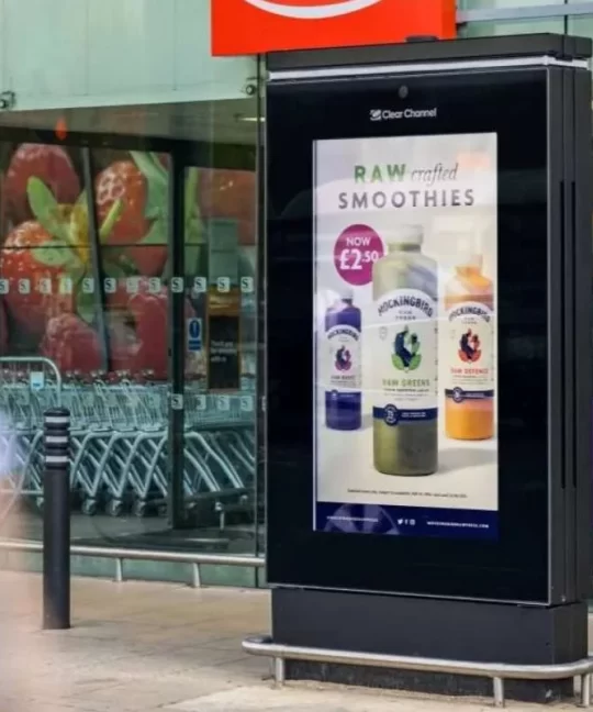 Where Offline Advertising Still Beat Digital in Visibility? 