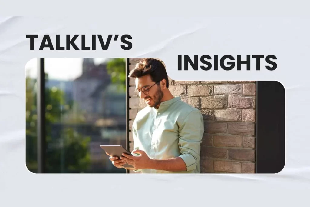Break the Post-Holiday Isolation Through Meaningful Communication with Talkliv