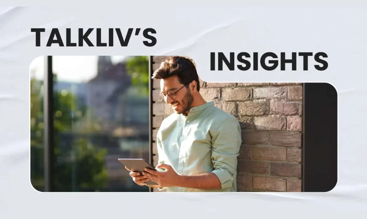 Break the Post-Holiday Isolation Through Meaningful Communication with Talkliv