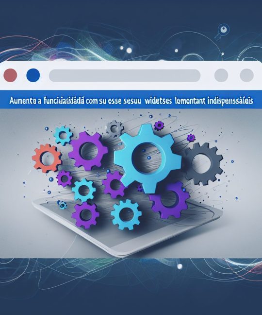 Aumente a funcionalidade do seu site com esses widgets Elementor indispensáveis