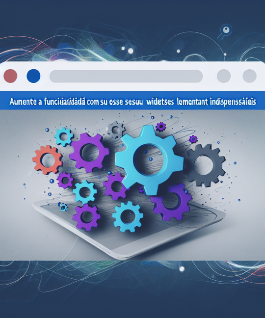 Aumente a funcionalidade do seu site com esses widgets Elementor indispensáveis