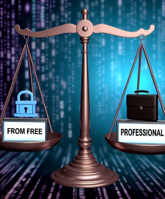 Do gratuito ao profissional: entendendo as principais diferenças entre as versões do Elementor