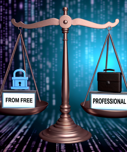 Do gratuito ao profissional: entendendo as principais diferenças entre as versões do Elementor