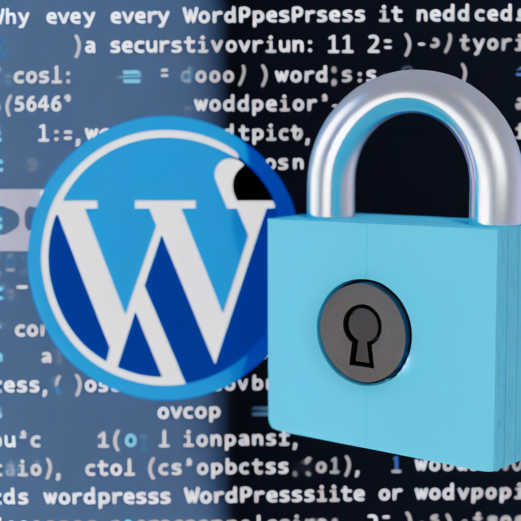 Por que todo site WordPress precisa de um plug-in de segurança: uma visão geral abrangente