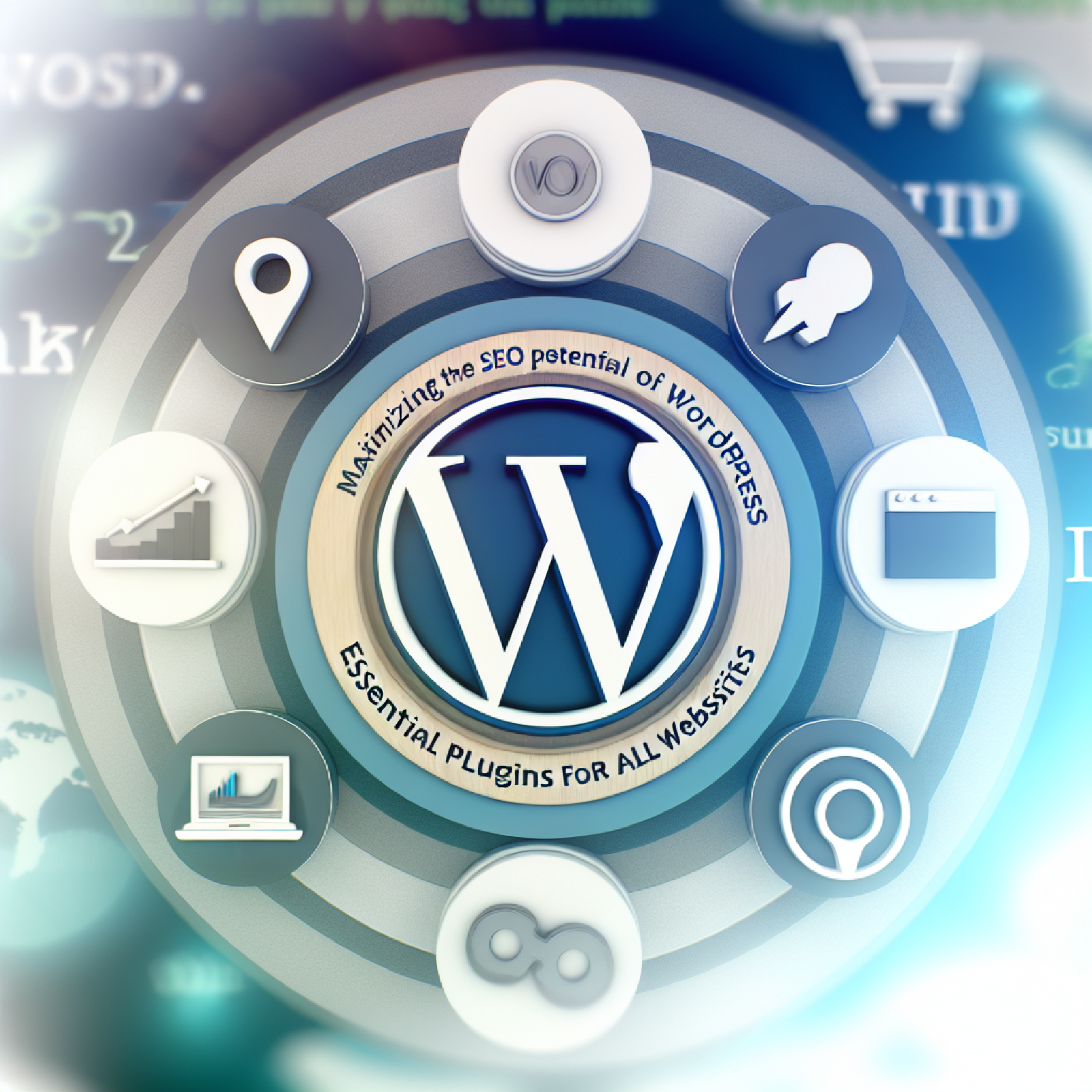 Maximizando o potencial de SEO do WordPress: plug-ins essenciais para todos os sites